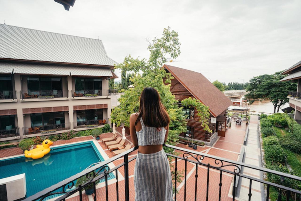 Plakan Resort Канчанабури Экстерьер фото