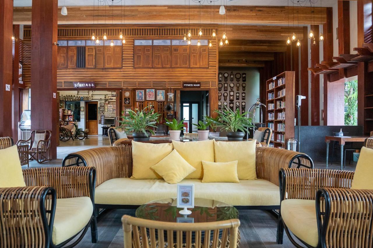 Plakan Resort Канчанабури Экстерьер фото