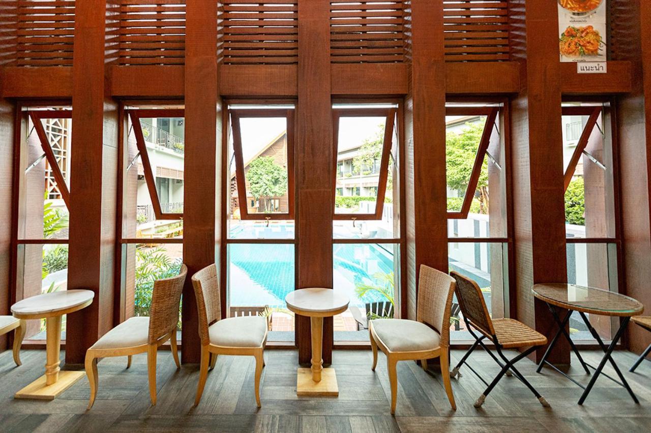 Plakan Resort Канчанабури Экстерьер фото