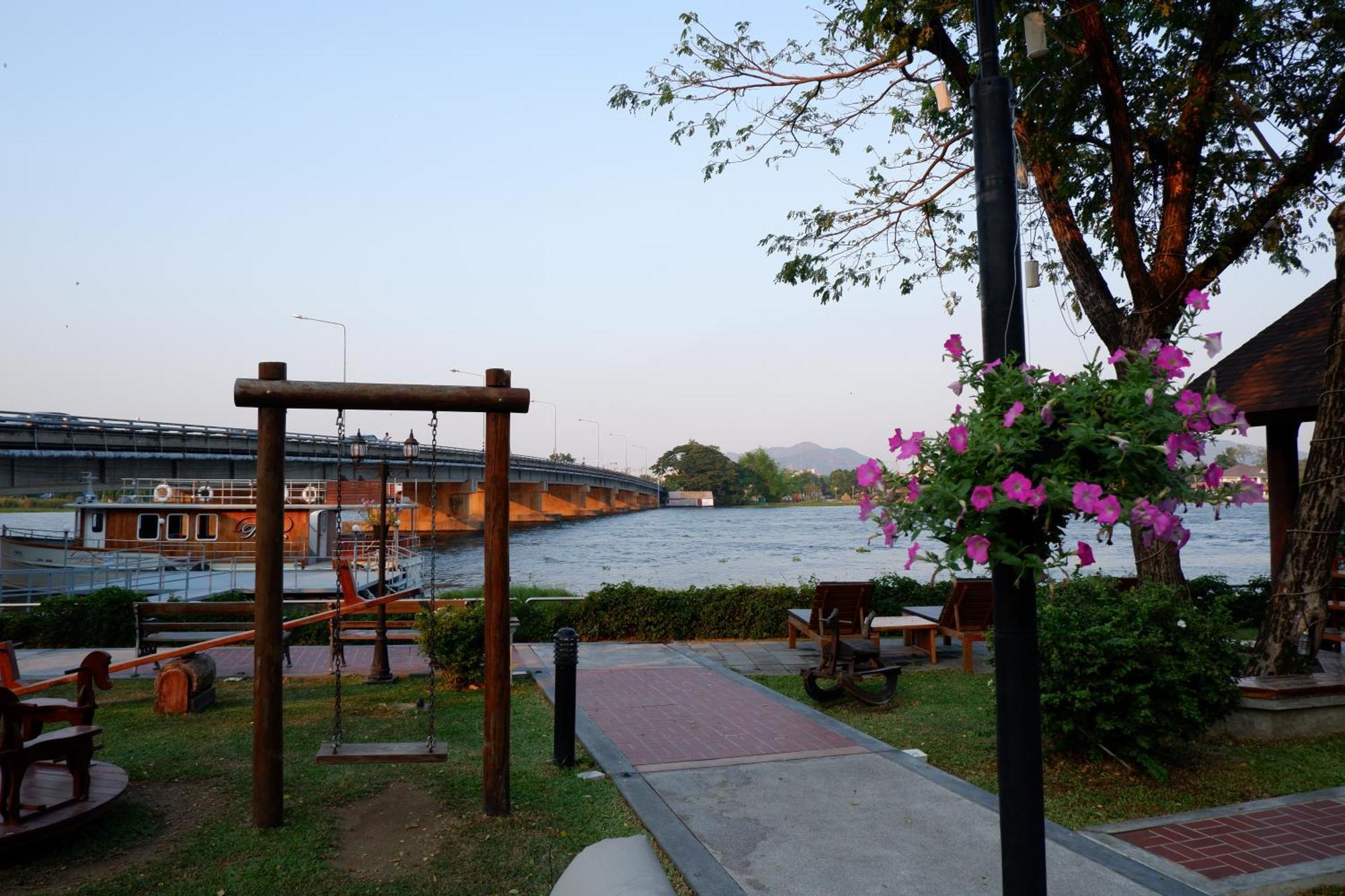 Plakan Resort Канчанабури Экстерьер фото