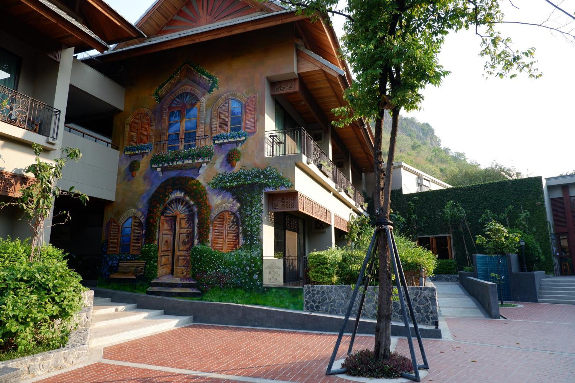 Plakan Resort Канчанабури Экстерьер фото