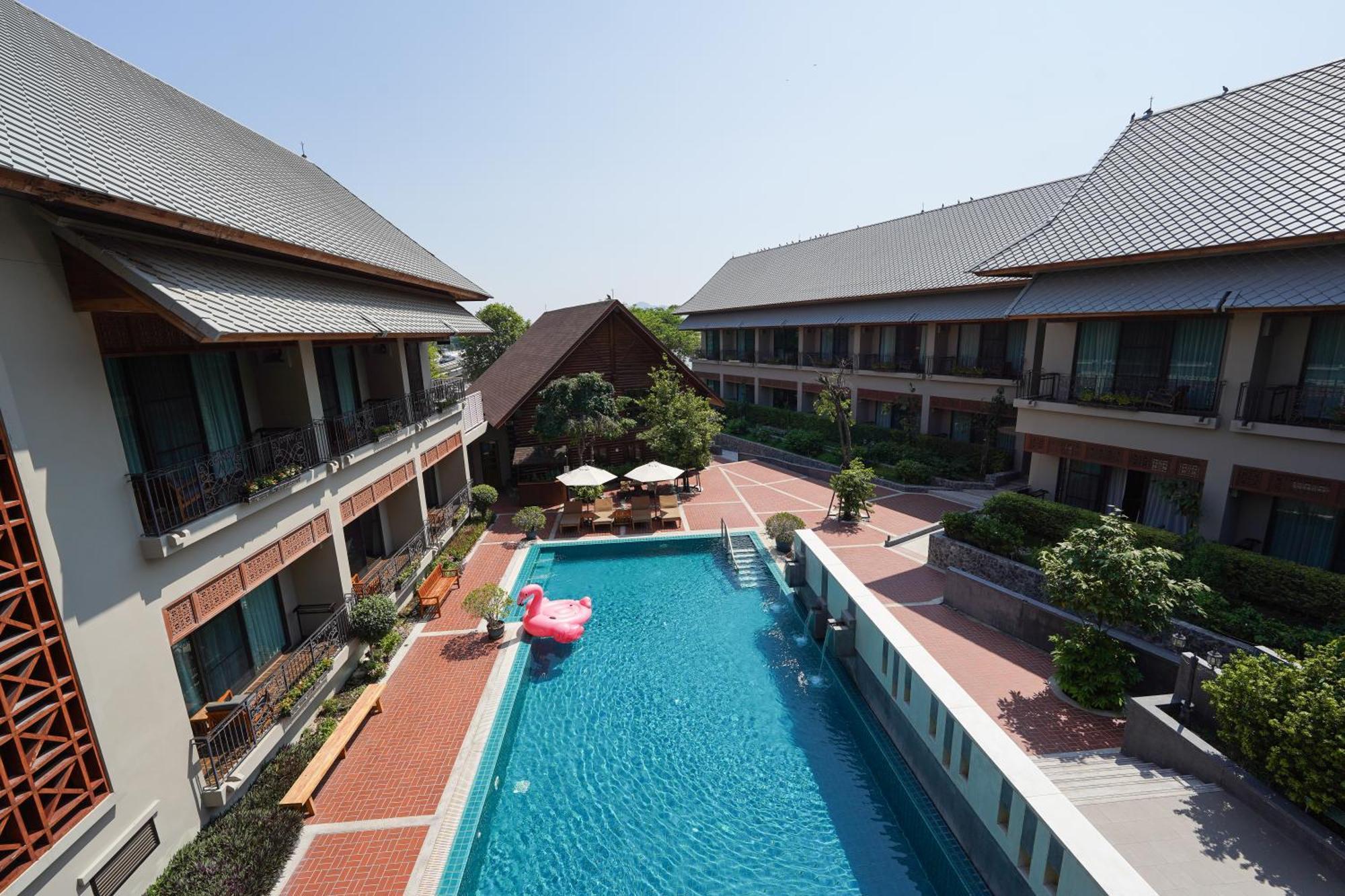 Plakan Resort Канчанабури Экстерьер фото