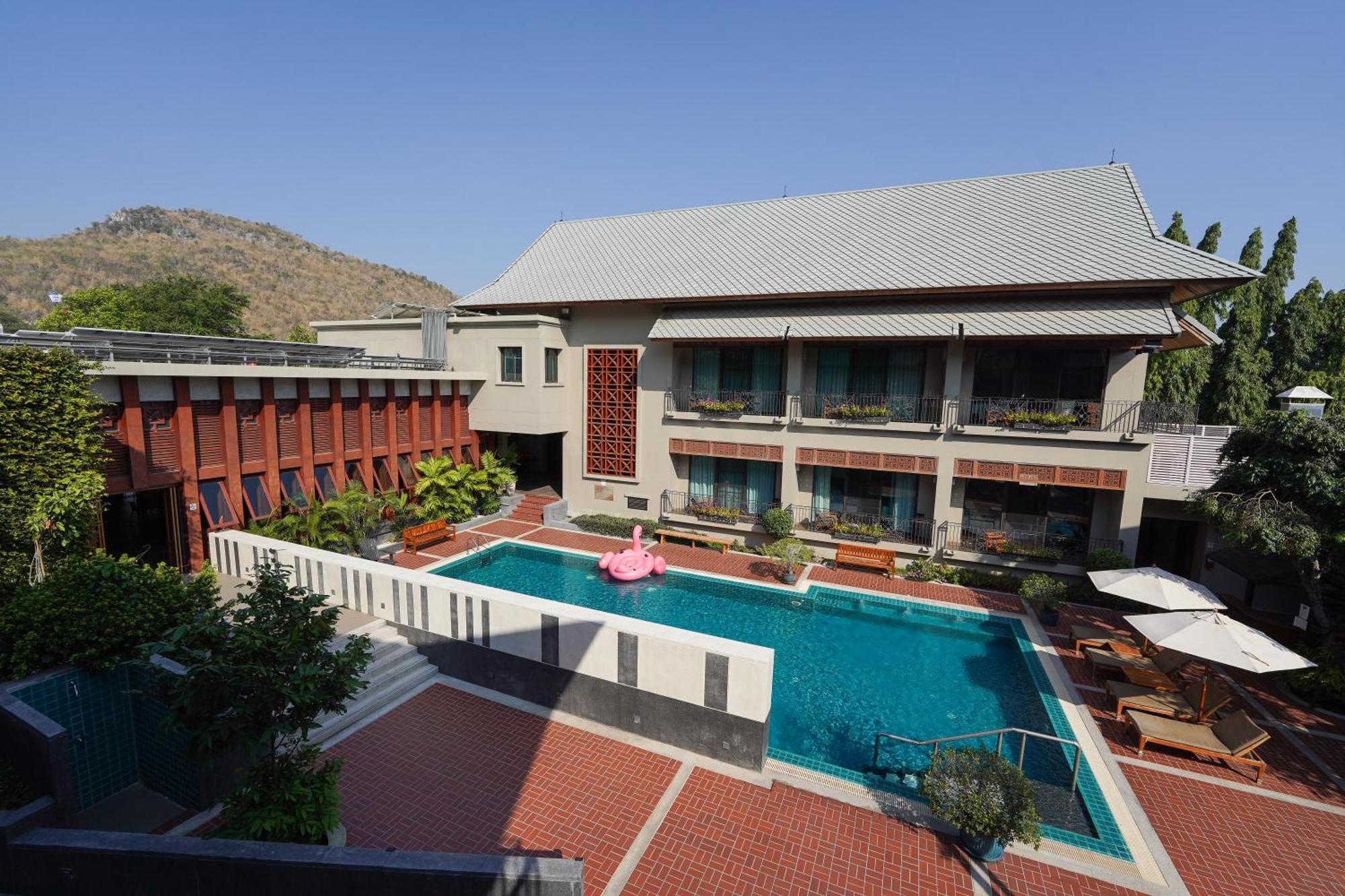 Plakan Resort Канчанабури Экстерьер фото