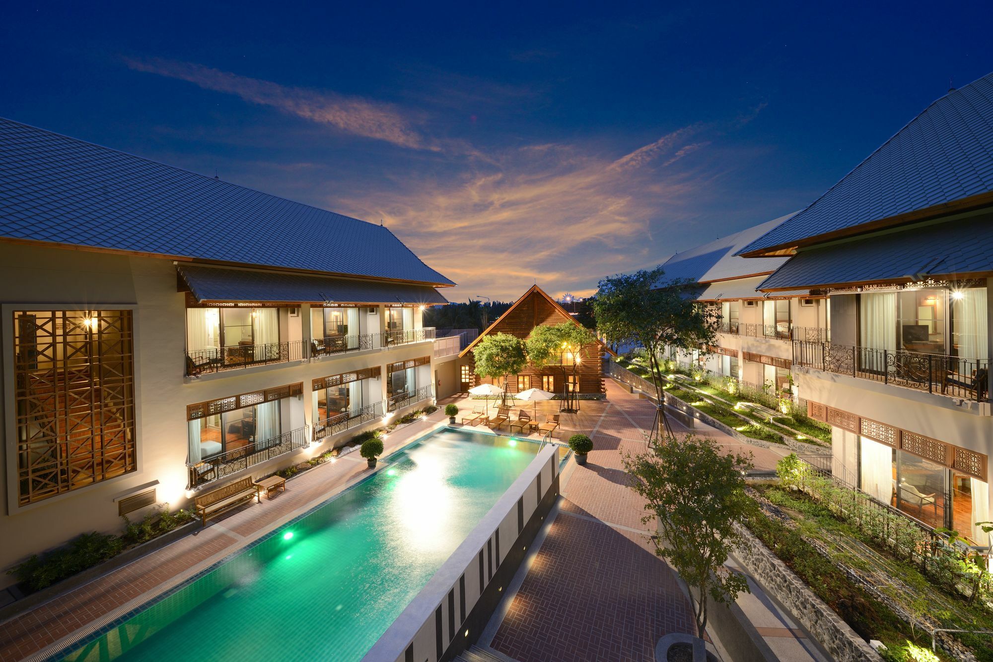 Plakan Resort Канчанабури Экстерьер фото